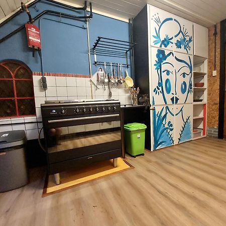 De Linde, Boerderij In Drenthe Voor 15 Tot 30 Personen Villa Bagian luar foto